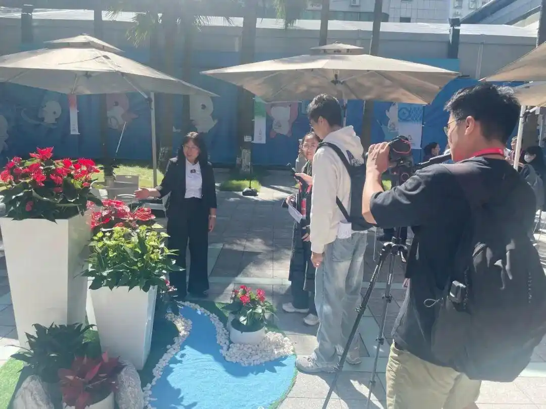 广药集团广花红掌为全运会添彩，助力广东花卉产业高质量发展