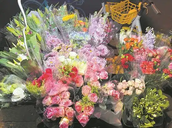 9.9元鲜花让悦己消费持续升温