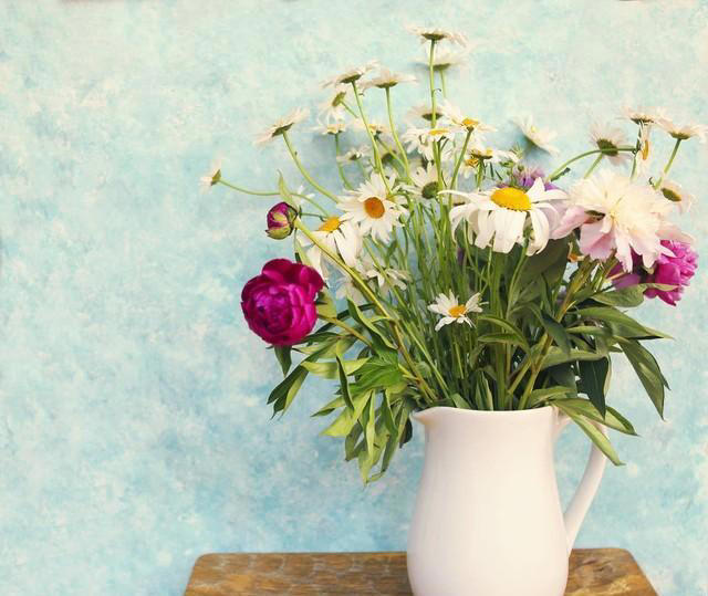 巧用花艺技能，在家打造果蔬绿色小天地