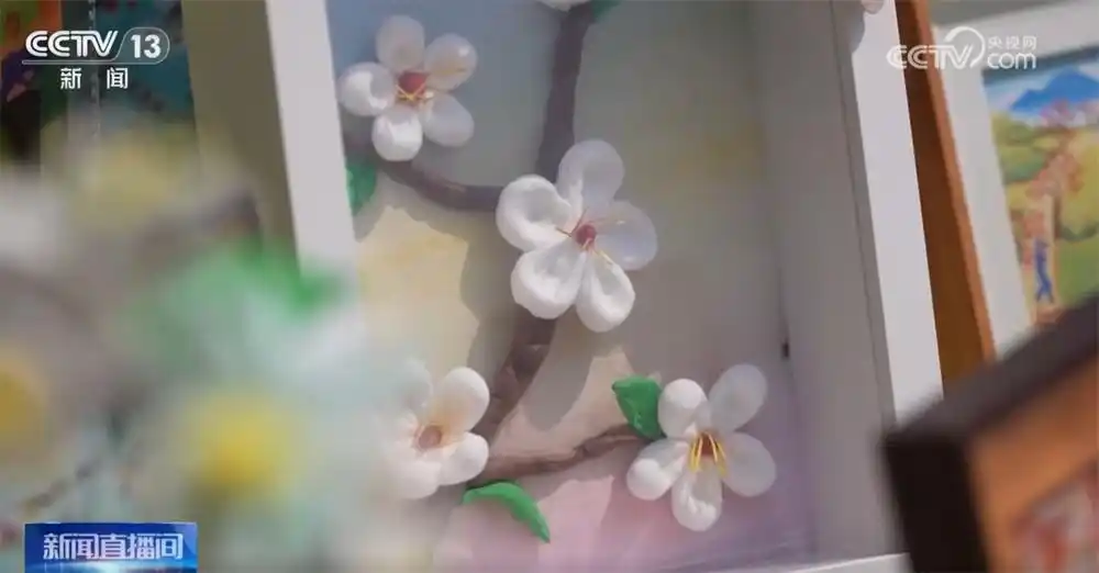 文创产业以花为&ldquo;媒&rdquo;持续激活乡村文旅新活力